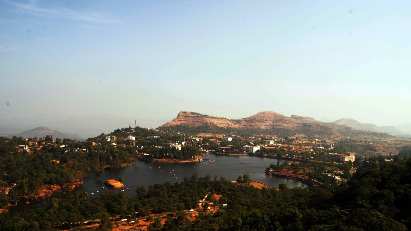 Saputara — a popular destination from Surat
