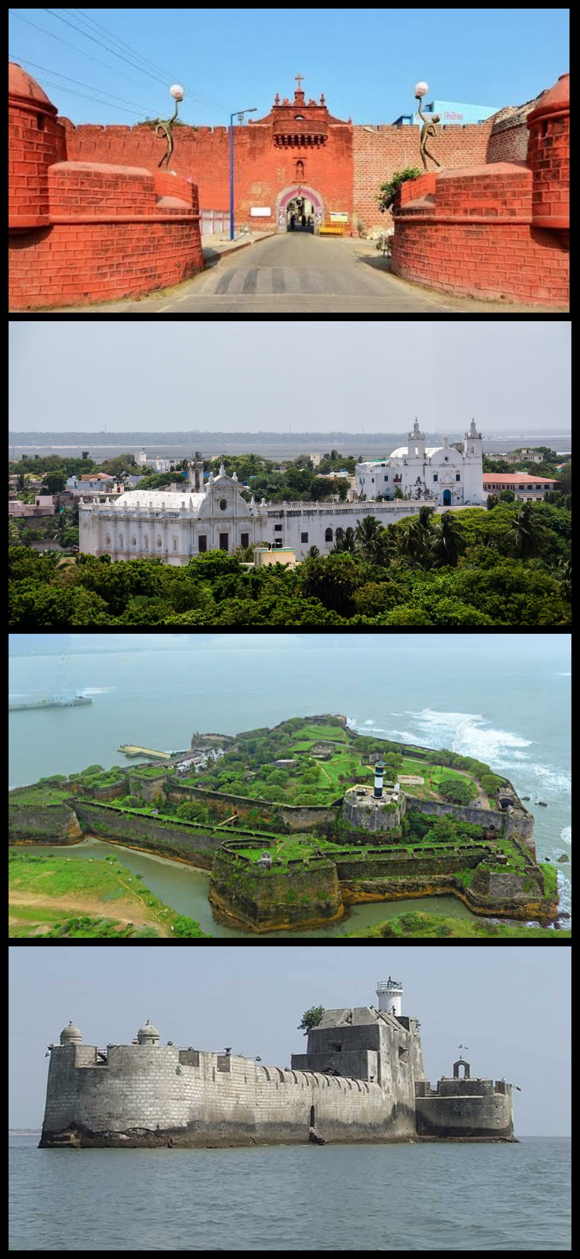 Diu — a popular destination from Surat