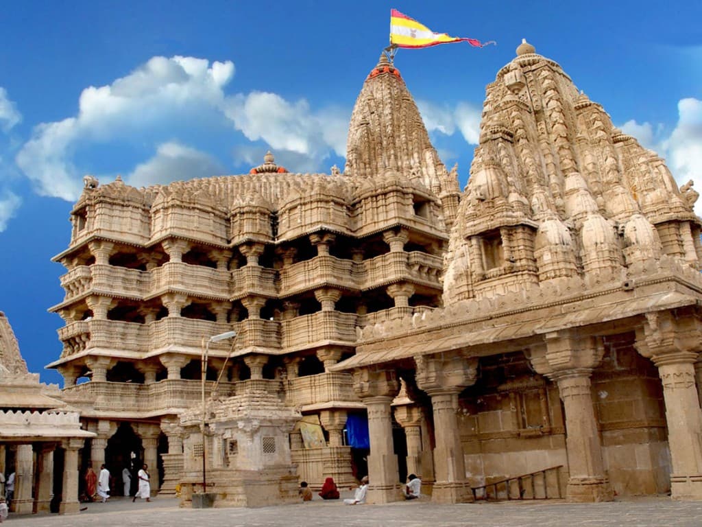 Dwarka — a popular destination from Surat