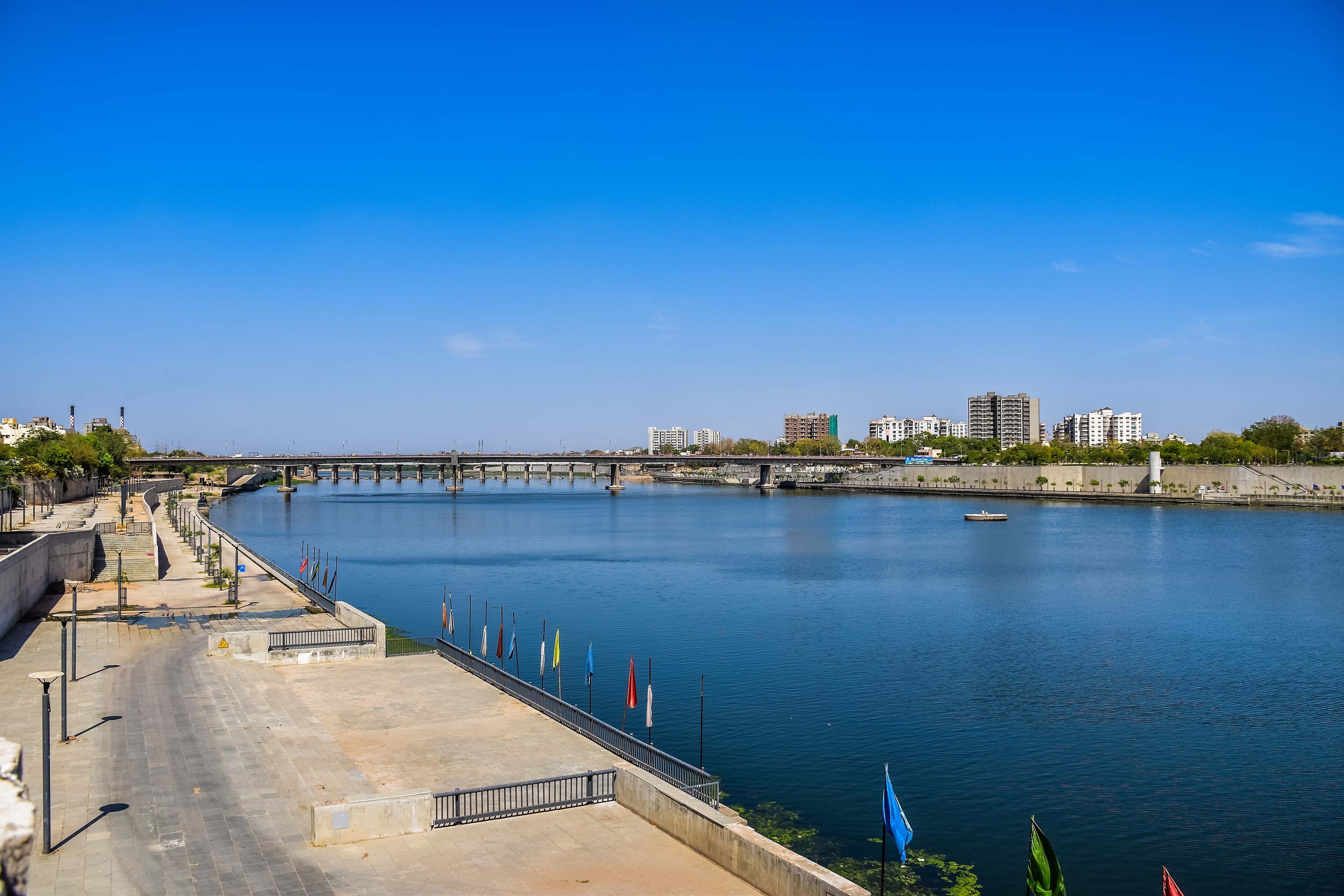 Ahmedabad — a popular destination from Surat