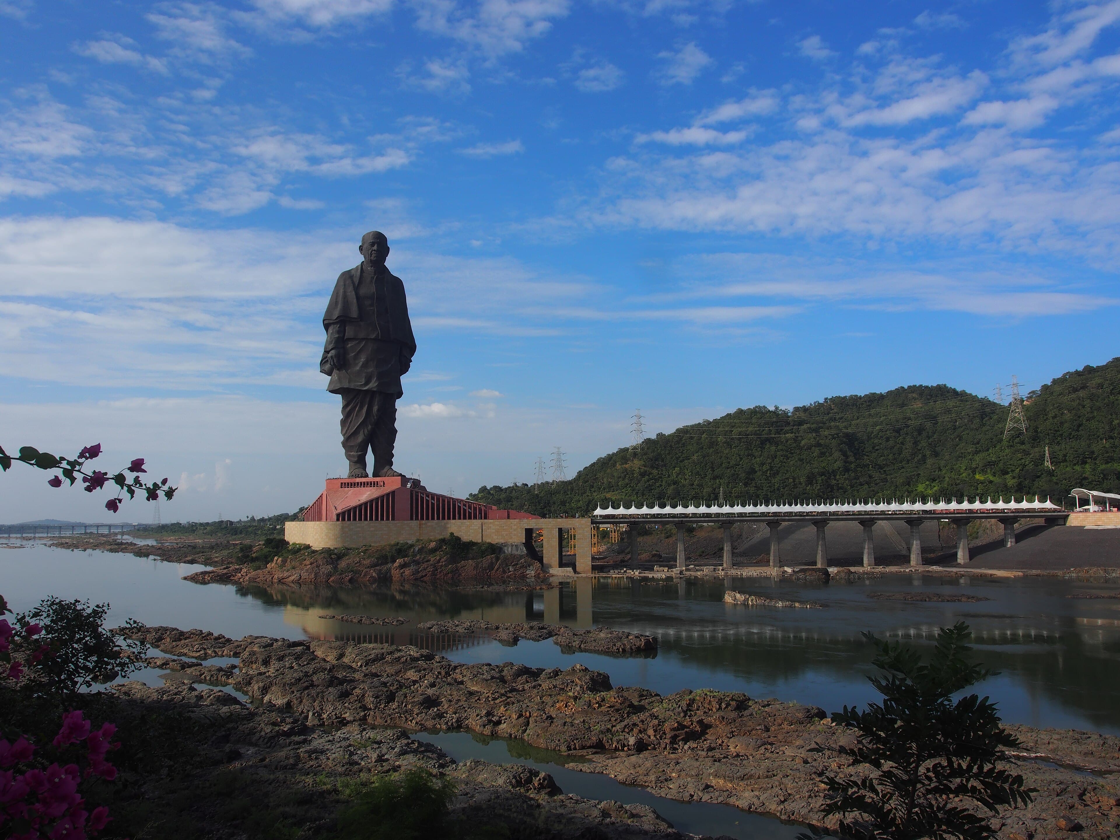 Kevadia — a popular destination from Surat
