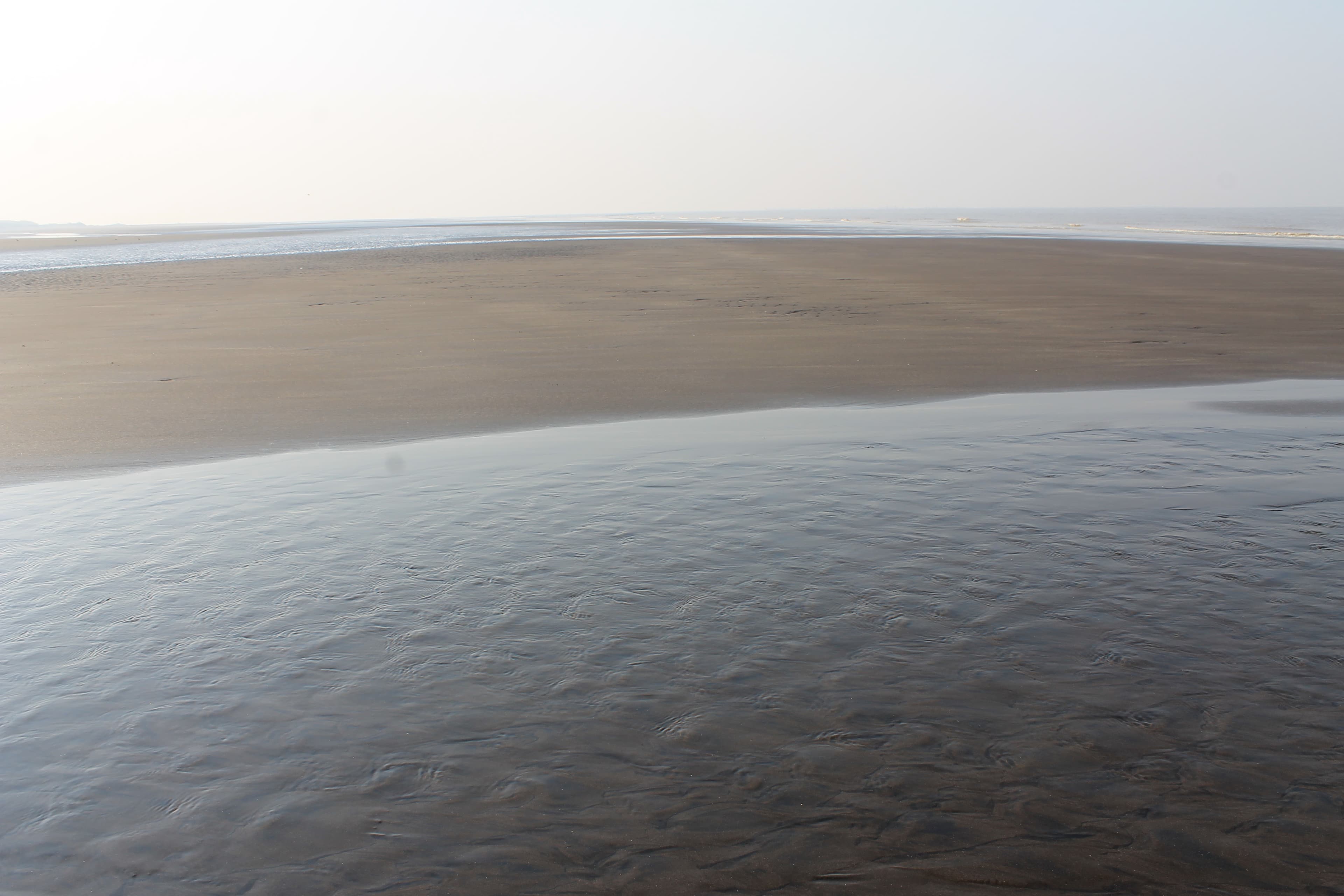 Ubharat Beach — a popular destination from Surat