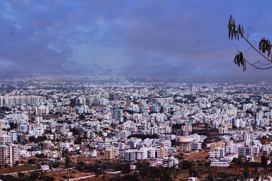 Nashik — a popular destination from Surat